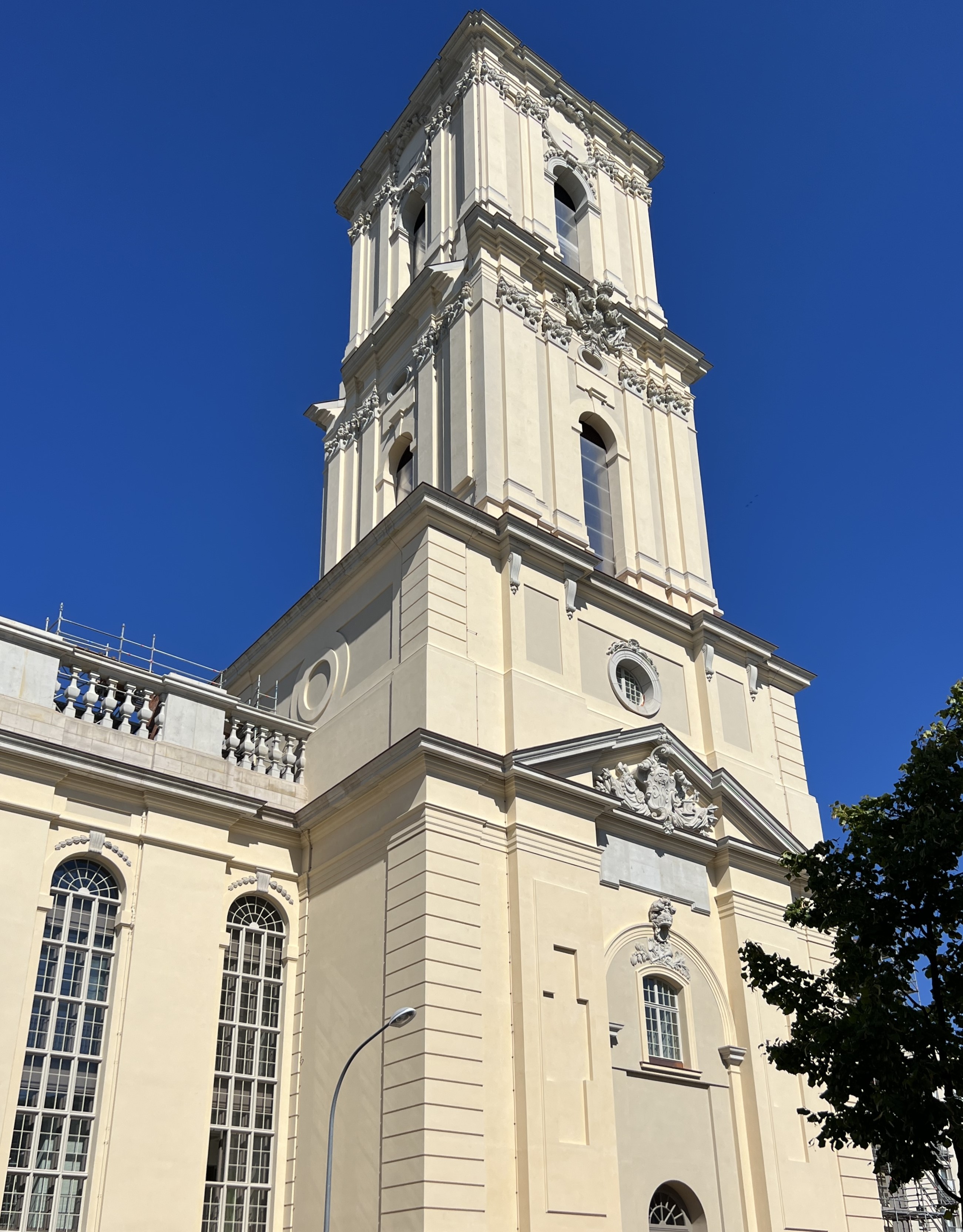 Die Garnisonkirche